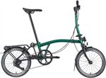 Xe đạp gấp Brompton P Line Urban